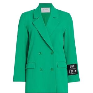 Ena Pelly Jolie Evergreen Blazer